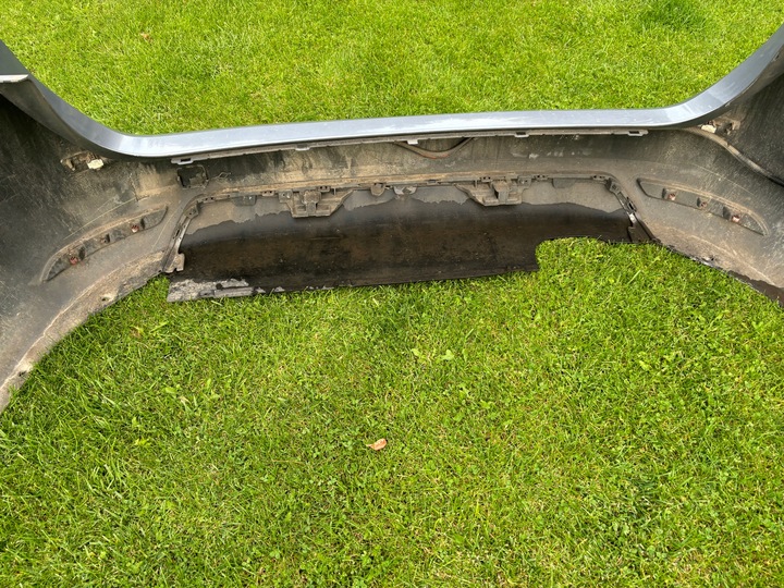 фото №10, Peugeot 308 t9 sw універсал бампер задній комплектний 4 pdc kcac