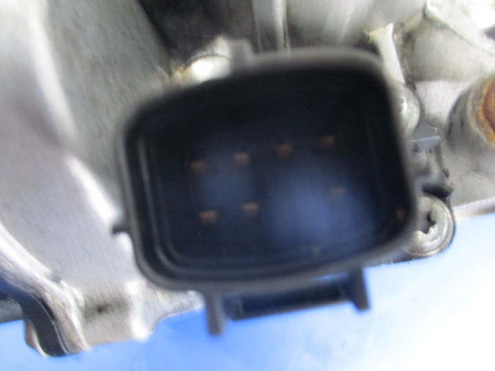 фото №5, Daewoo tacuma i 2.0 128km дроссельная заслонка 96253560 t20sed