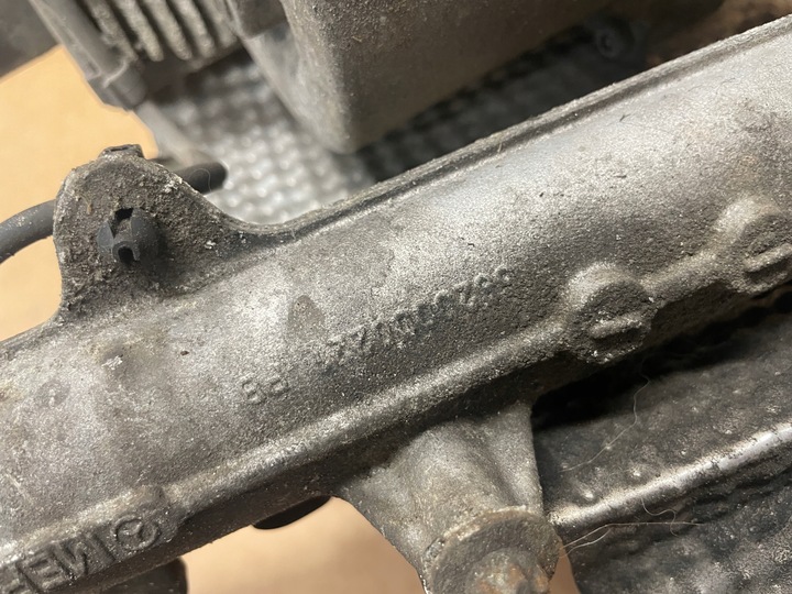 фото №5, Mercedes a b класс w246 w176 рулевая рейка a2464601900 2464601900 eu