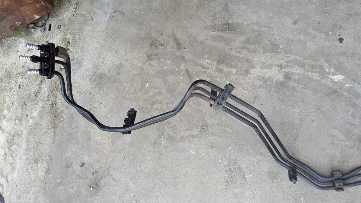 фото №12, A4 b9 8w провода топлива шасси 2.0 tdi a5 8w