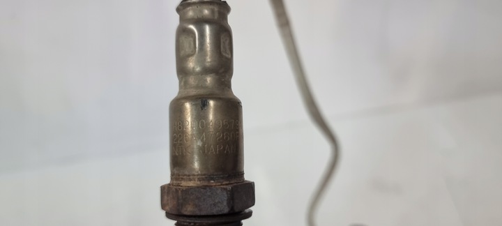 фото №11, Лямбда-зонд renault nissan dacia 1.2 8200495791