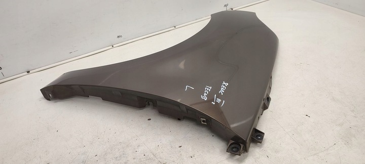 фото №8, Крыло левый перед переднее renault grand scenic iii tecnb