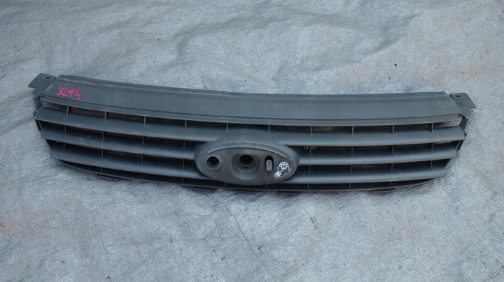 фото №1, Ford c-max рестайлінг решітка радіатора решітка радіатор // 3294