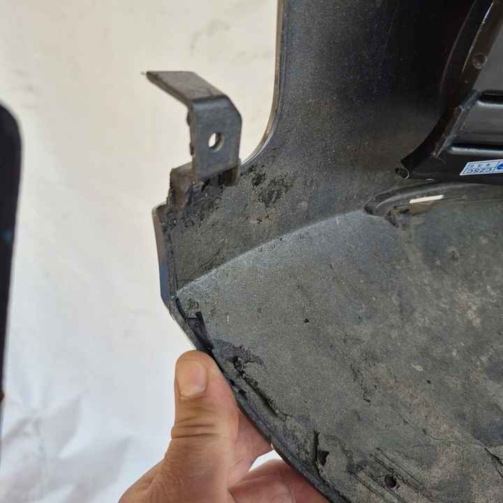 фото №13, Mercedes gle w167 v167 amg бампер перед переднє a1678855803