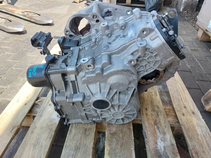 фото №6, Audi a1 коробка передач коробки передач qhs