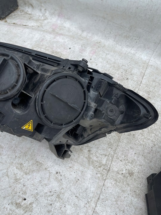 фото №8, Лампа права mercedes s-klasa w221 рестайлінг ксенон перед