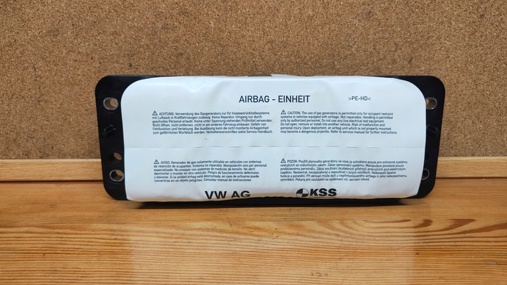 фото №1, Подушка пасажира seat leon 5f 5f0880204a оригінал