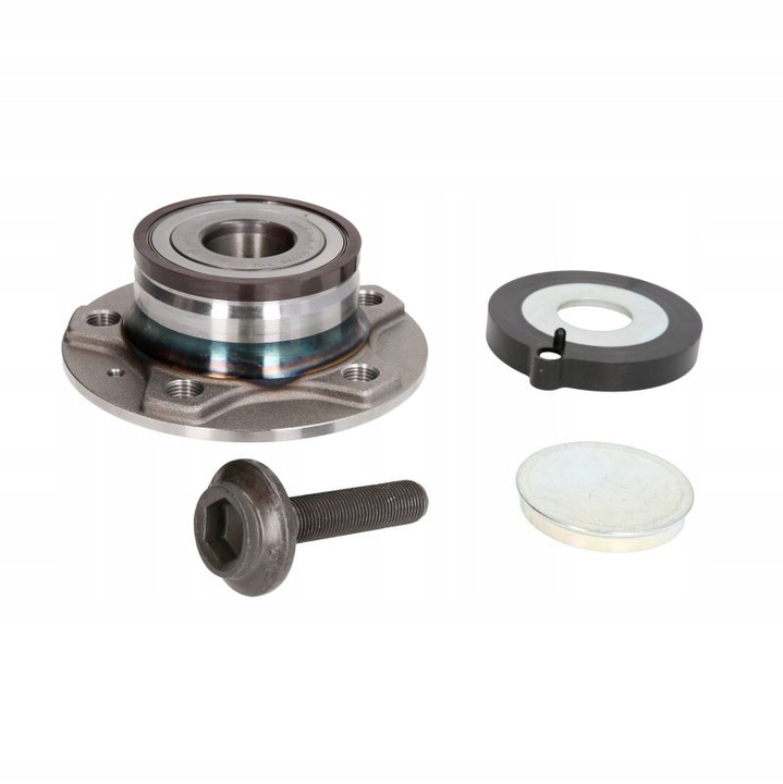 фото №1, Ступиця підшипник колеса зад do audi a6 c7 a7 q5