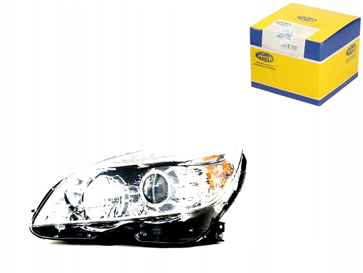 фото №4, Фара магнит marelli 710301234202