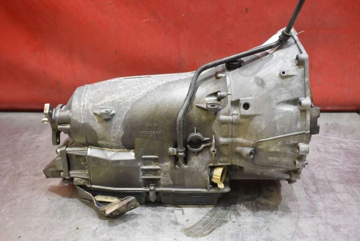 фото №7, Коробка передач коробки передач автомат 722613 mercedes e-klasa w210 2.9 td 129 km 95-99
