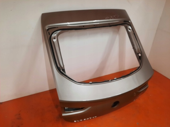 фото №6, Mercedes w167 gle ii купе 18- крышка багажника зад задняя a1677409700