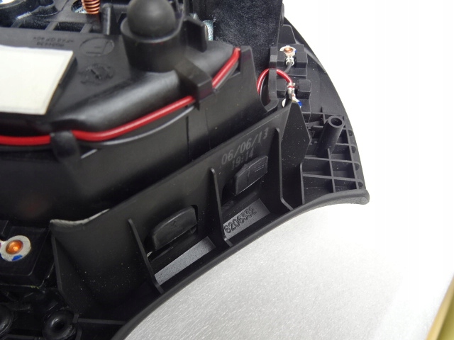 фото №6, Peugeot 308 рестайлинг подушка водителя air bag