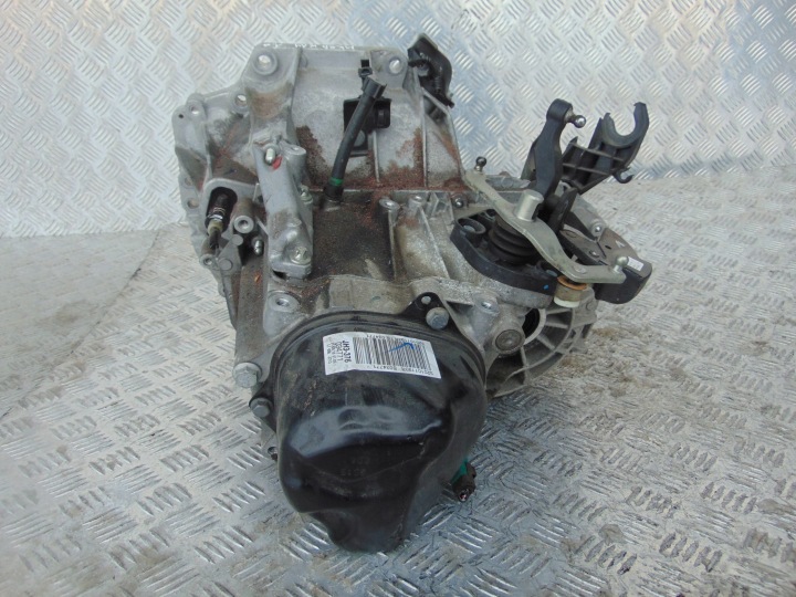 фото №6, Nissan micra k14 кпп кпп / коробка передач 1.0 b jh3-376 18r