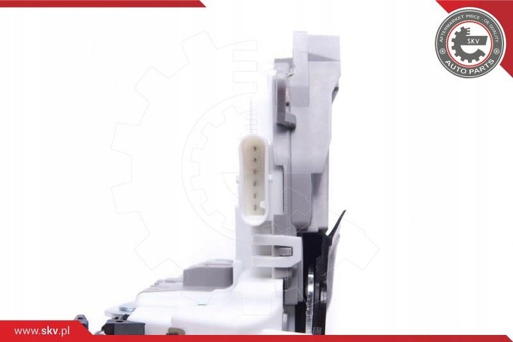 фото №10, Центральный замок перед правый seat toledo iii 1.4 tsi 1.6 1.8 1.9 tdi 2.0 fsi