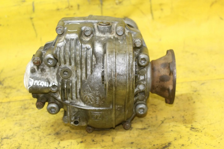 фото №7, Редуктор дифференциал переднее перед q7 4l jtg 0aa409508d