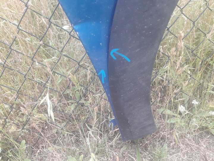 фото №8, Крило праві перед dacia sandero stepway ii 2 12-