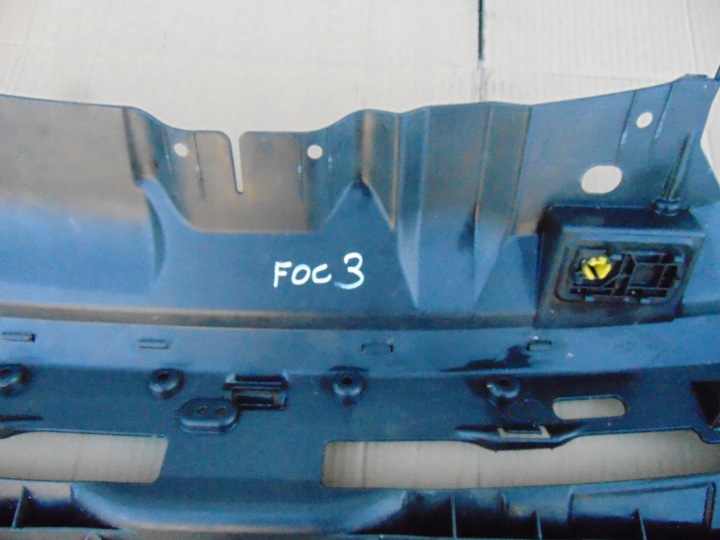 фото №13, Усилитель бампера передней перед ford focus mk3