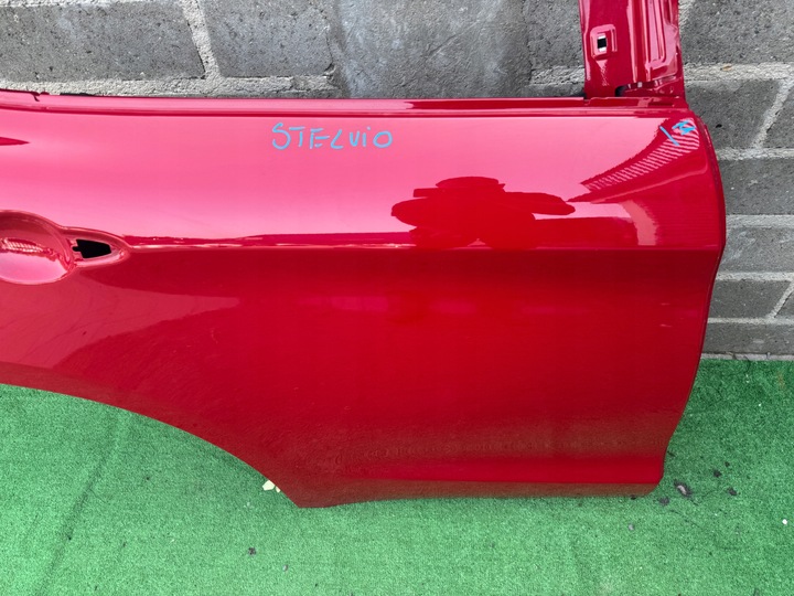 фото №10, Alfa romeo stelvio дверь правые задние правые зад org eu