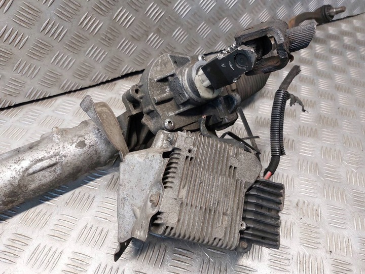 фото №12, Рулевая рейка трансмиссия mercedes w169 a160 2.0 cdi