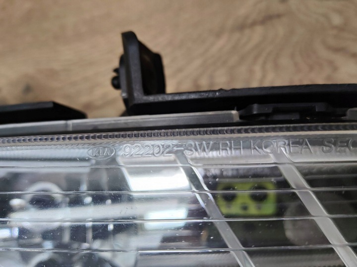 фото №8, Kia sportage 2013 перед сторона правая лампы противотуманные