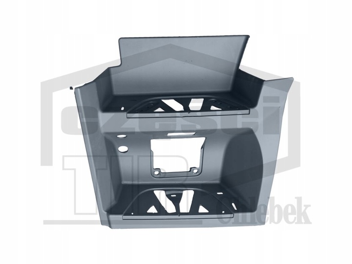 фото №2, Касета ступінь mercedes actros mp4 нижня ліва 960 666 11 02