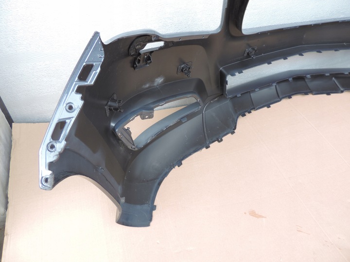 фото №15, 2518852725 mercedes r клас рестайлінг бампер переднє