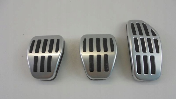 фото №5, Kadjar накладки na педаль педаль резинки оригинал