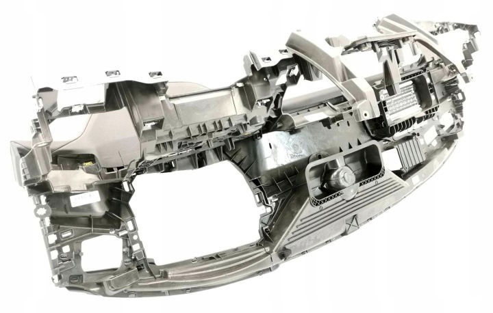 фото №9, Консоль торпедо раздаточная капот audi a8 4n d5 4n1857001f kps новый org