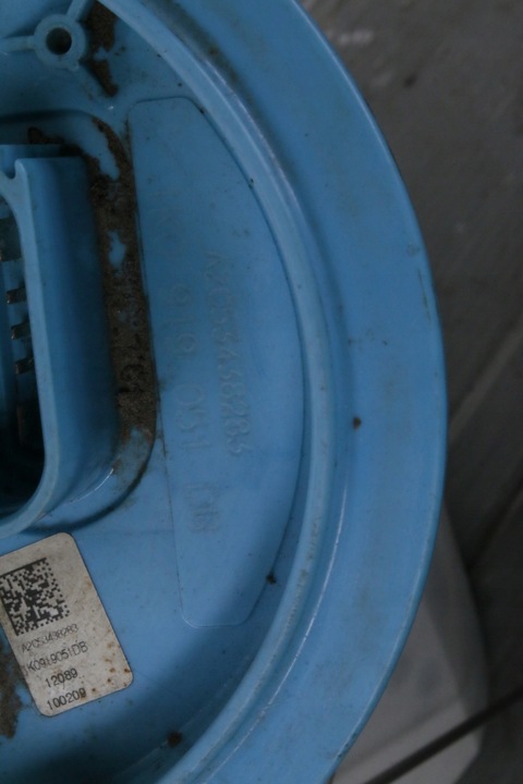 фото №6, Насос пального golf passat 1.4 tsi