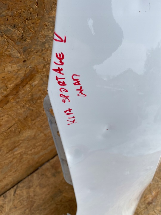 фото №7, Крило переднє правий kia sportage v 5 21- перед