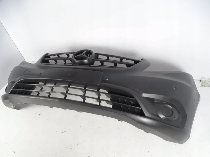 фото №6, Бампер перед mercedes vito viano w447