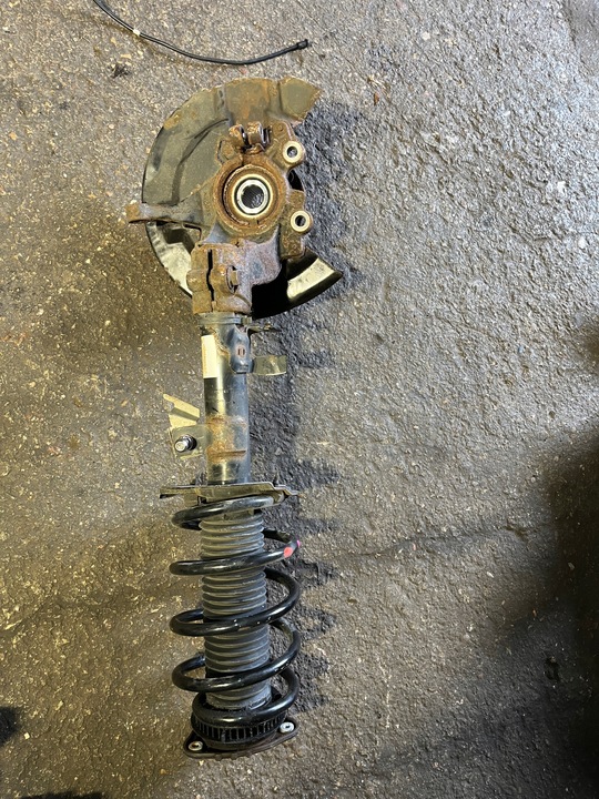 фото №1, 403 ford kuga mk2 mc person поворотна опора амортизатор cv61-18045faa