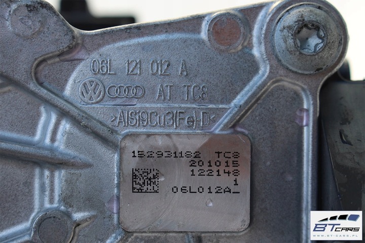 фото №12, Audi vw seat термостат насос води 06l121111h 06l121012a 06l 121 111 h 06l 1