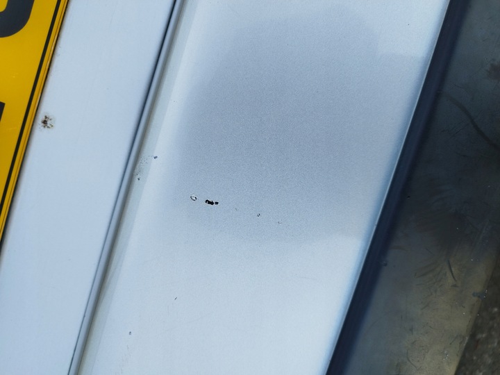 фото №12, Крышка стекло зад nissan x-trail 2 ii t31 годы 2007-2013 оригинал ky0 g