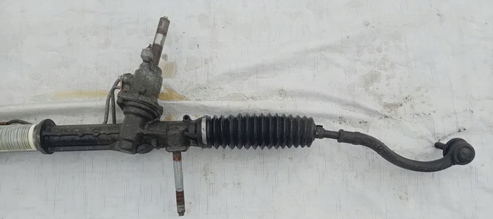 фото №8, Трансмиссия рулевая рулевая рейка citroen c5 iii x7 eu состояние bdb 9685708580