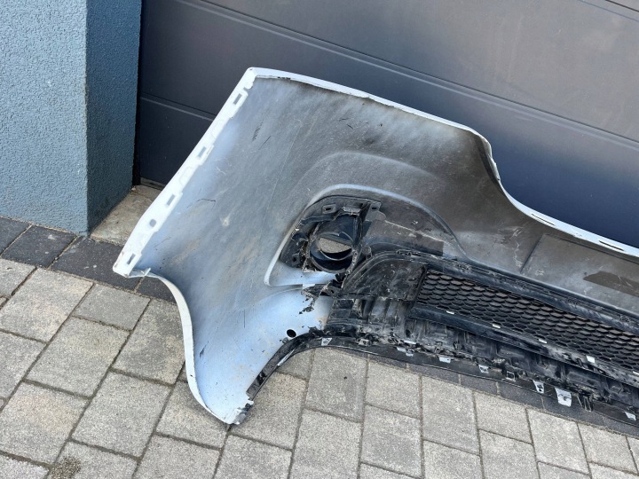 фото №11, Бампер передній renault trafic iii x82 620223916r m