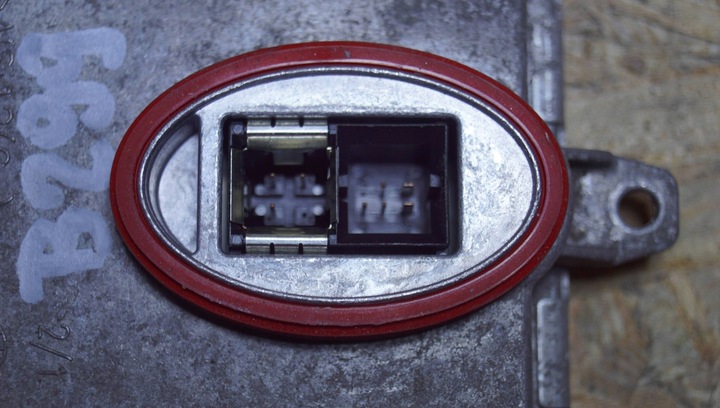 фото №11, Bmw mini модуль преобразователь ксенон 7356250 b299