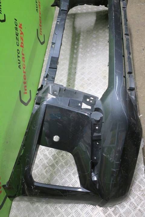 фото №7, Mitsubishi l200 2020 2021 2022 2023 бампер передний решётка