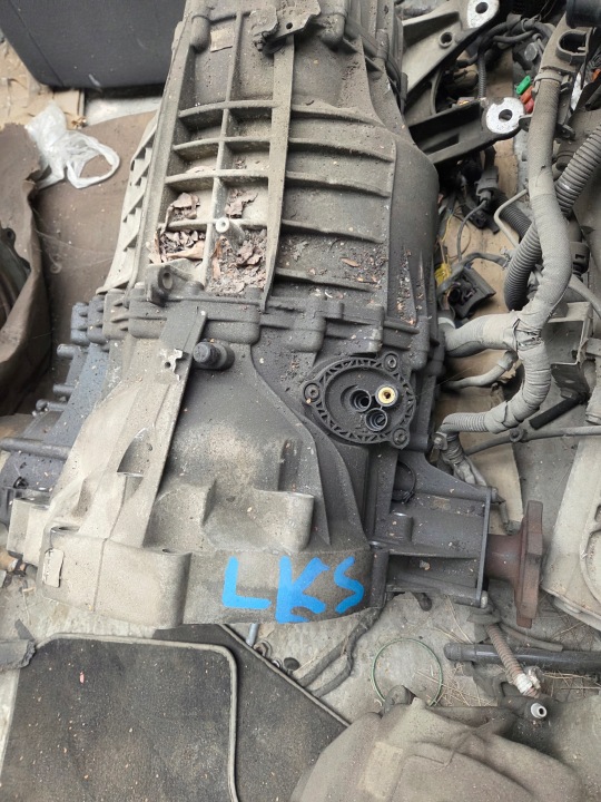 фото №5, Кпп кпп / коробка передач автоматична audi a4 b8 1.8 tfsi lks мультитроник