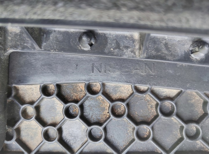 фото №5, Nissan ariya кермо повітря ролета жалюзі впуск 100000085812