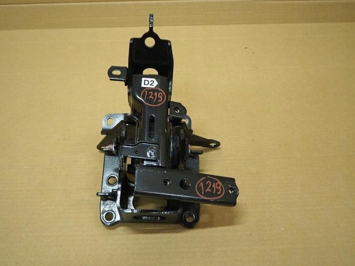 фото №1, Лапи подушка коробки toyota yaris iii 1.5 гібрид