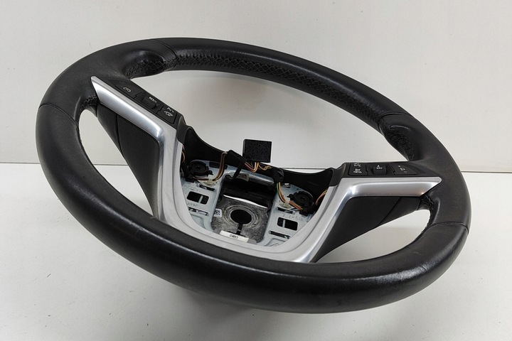 фото №5, Opel vauhxall cascada многофункциональный руль 13351029 2016 25053547