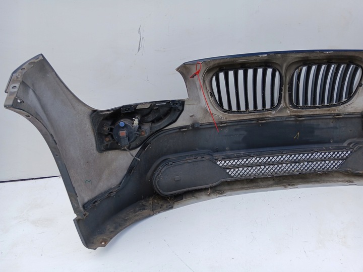 фото №13, Бампер переднє bmw x1 e84 668