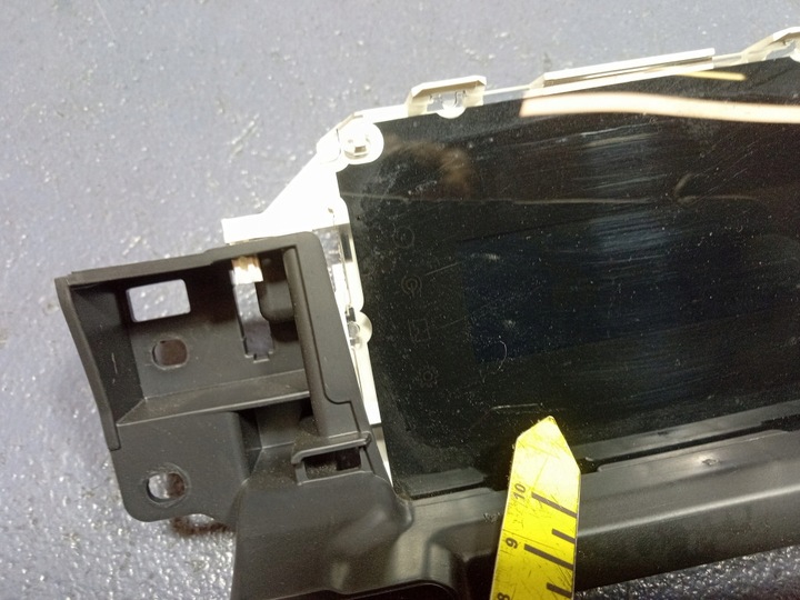 фото №6, Ford focus mk3 рестайлинг экран дисплей радио f1ft-18b955-ad