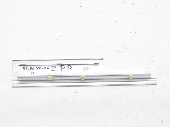 фото №2, Range rover l322 защита планка порога правый перед