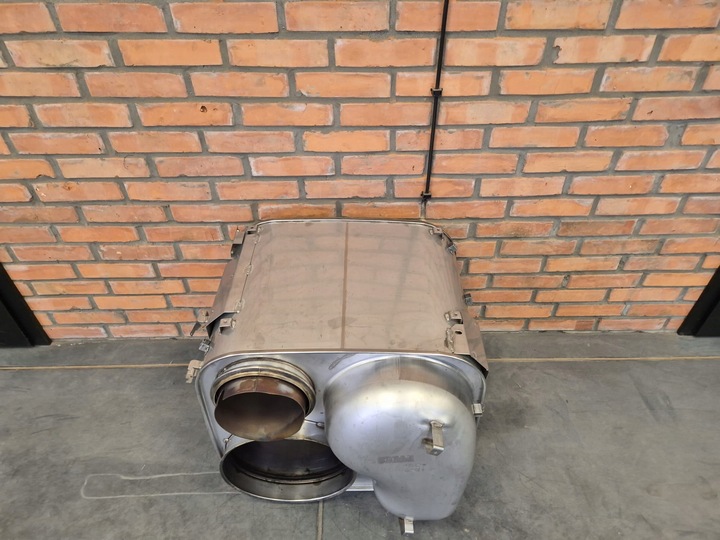 фото №2, Катализатор doc scr dpf man tgx tgs e6 81151036223 po рестайлинг