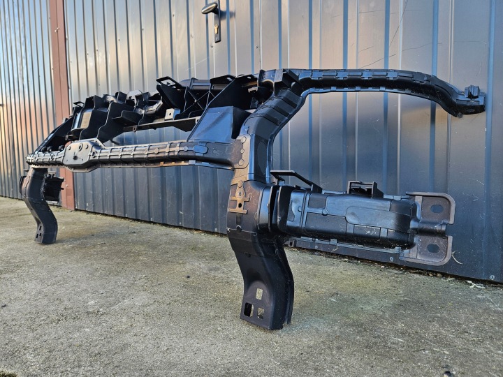 фото №7, Pas перед передній підсилювач лобове ford transit vi mk7 mk8 2014- повний