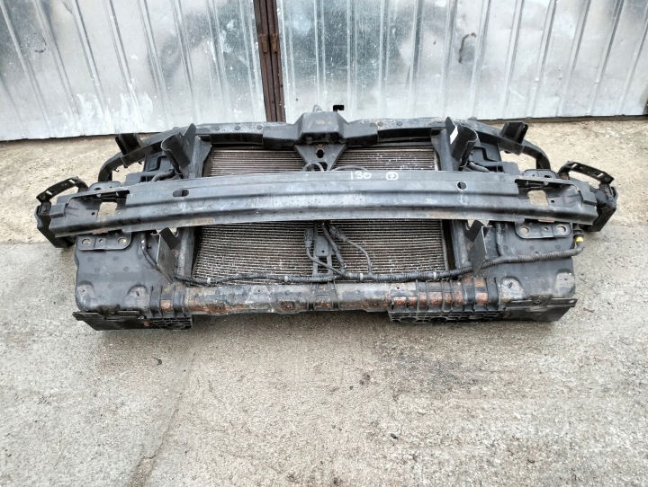 фото №10, Передня панель hyundai i30 i роки 2007-2010 1.6 16v бензин g4fc механічна коробка передач