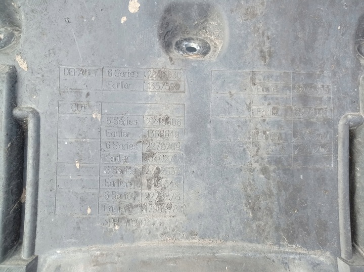 фото №12, Scania r крило лівий зад кронштейн тримач 2302630