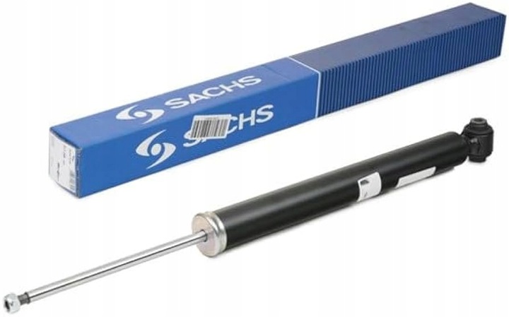 фото №3, Амортизаторы кронштейны защитные накладки отбойники зад mercedes класс c w204 s204 sachs